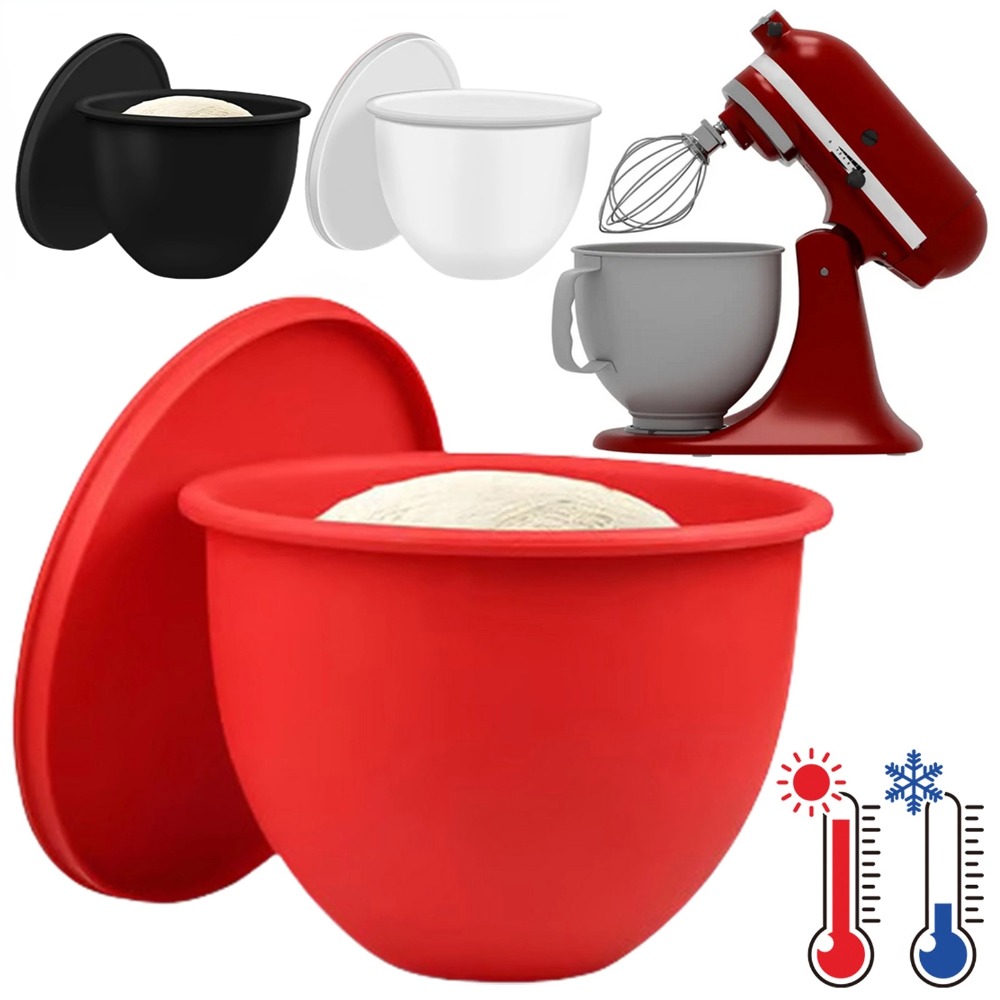 Kitchen Aid Baking Lid - 키친에이드 틸트헤드 5쿼트 믹서용 실리콘 라이너(뚜껑