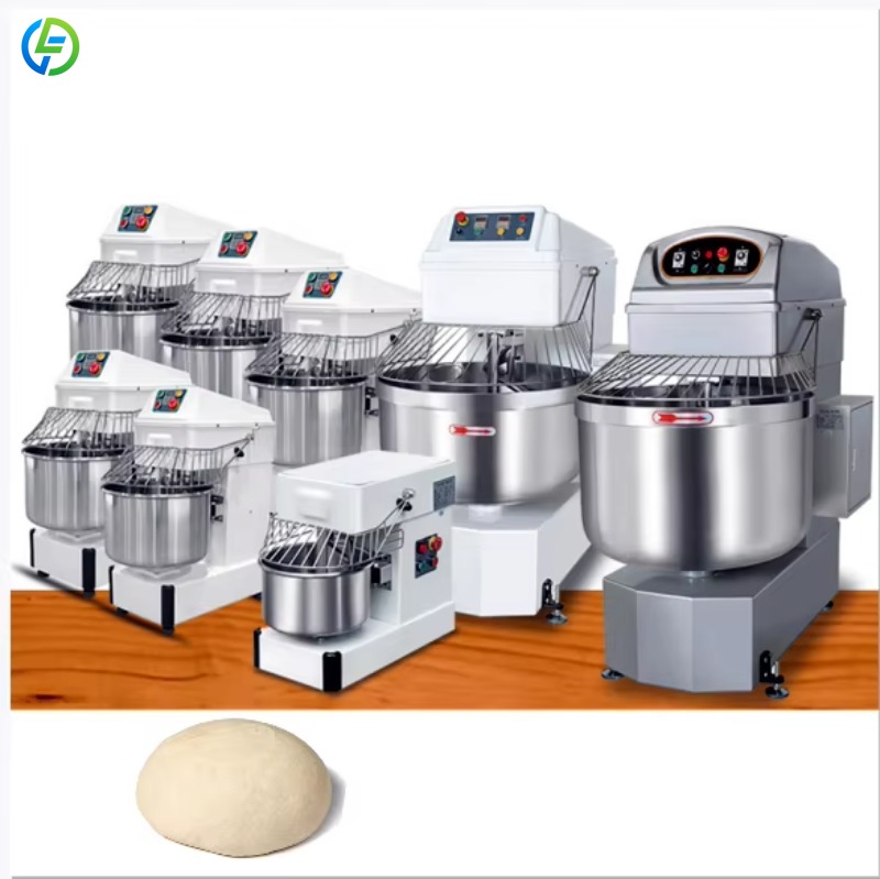 Kitchen Aid Baking Machine - 맞춤형 60리터 스파이럴 반죽 믹서 12kg