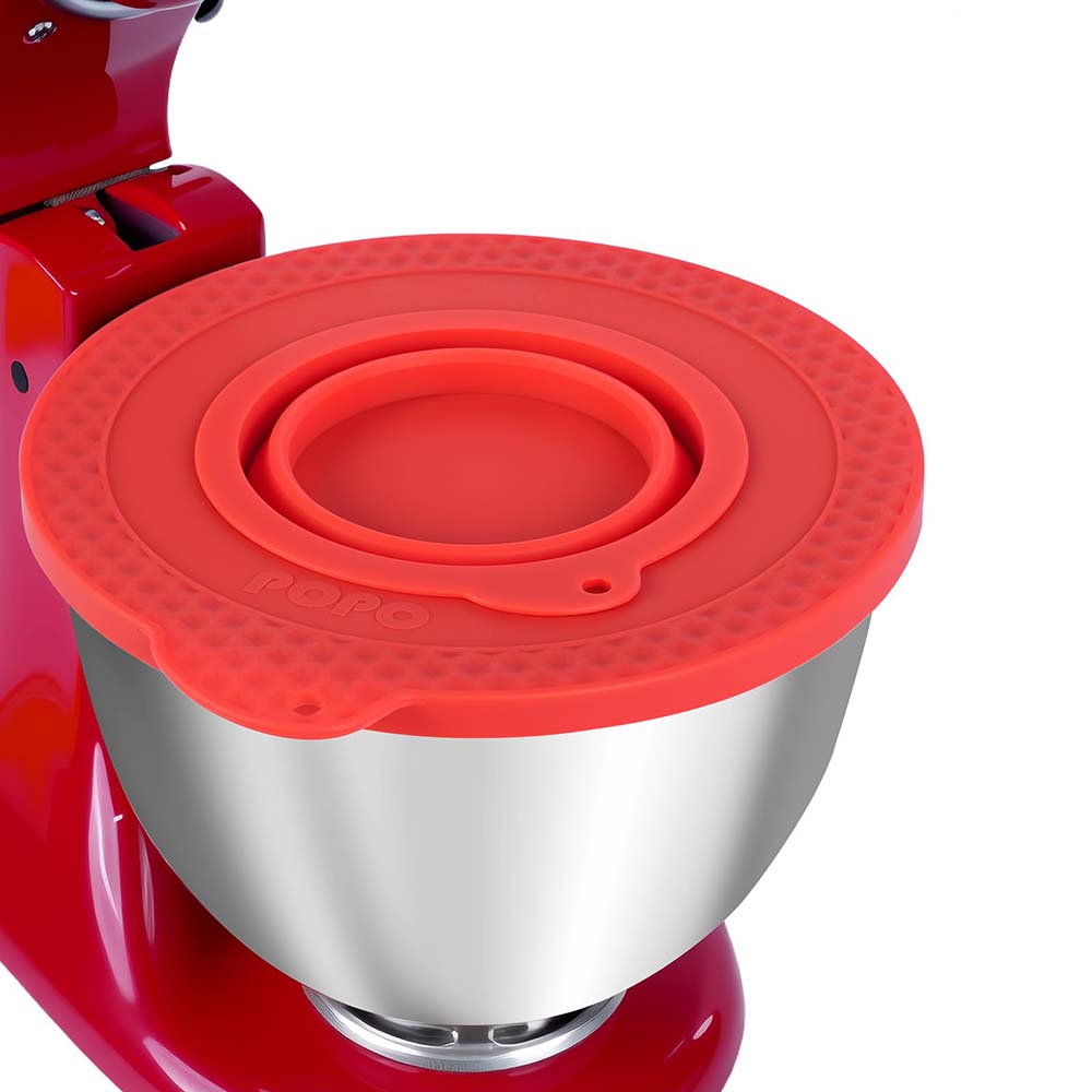 Kitchen Aid Baking Lid - 4.5-5쿼트 틸트헤드 스탠드 실리콘 믹서 볼