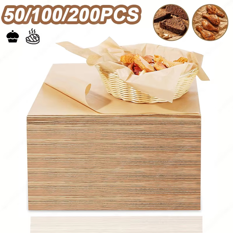 Kitchen Baking Sheets - 베이킹 페이퍼, 양피지 베이킹 시트, 오븐