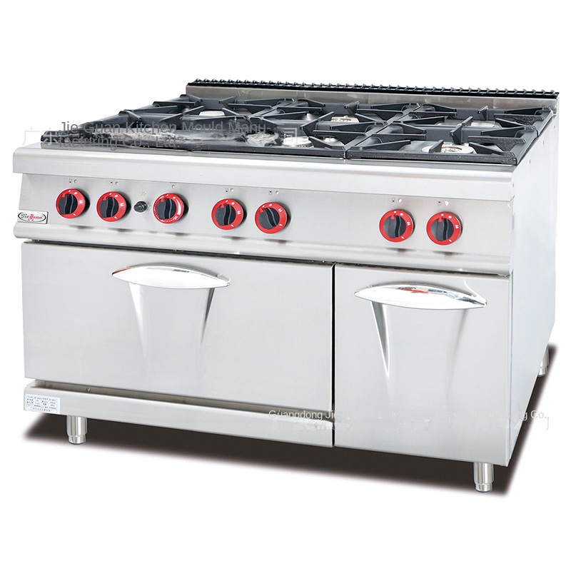Kitchen For Baking - 지에 관 GH-797A 상업용 주방 스토브