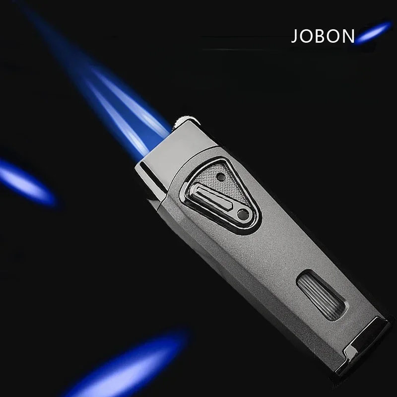 Kitchen Baking Torch - JOBON 크리에이티브 메탈 야외 방풍 부탄