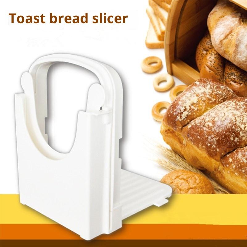 Kitchen Baking Torch - 빵 슬라이서 조절 가능한 토스트 빵