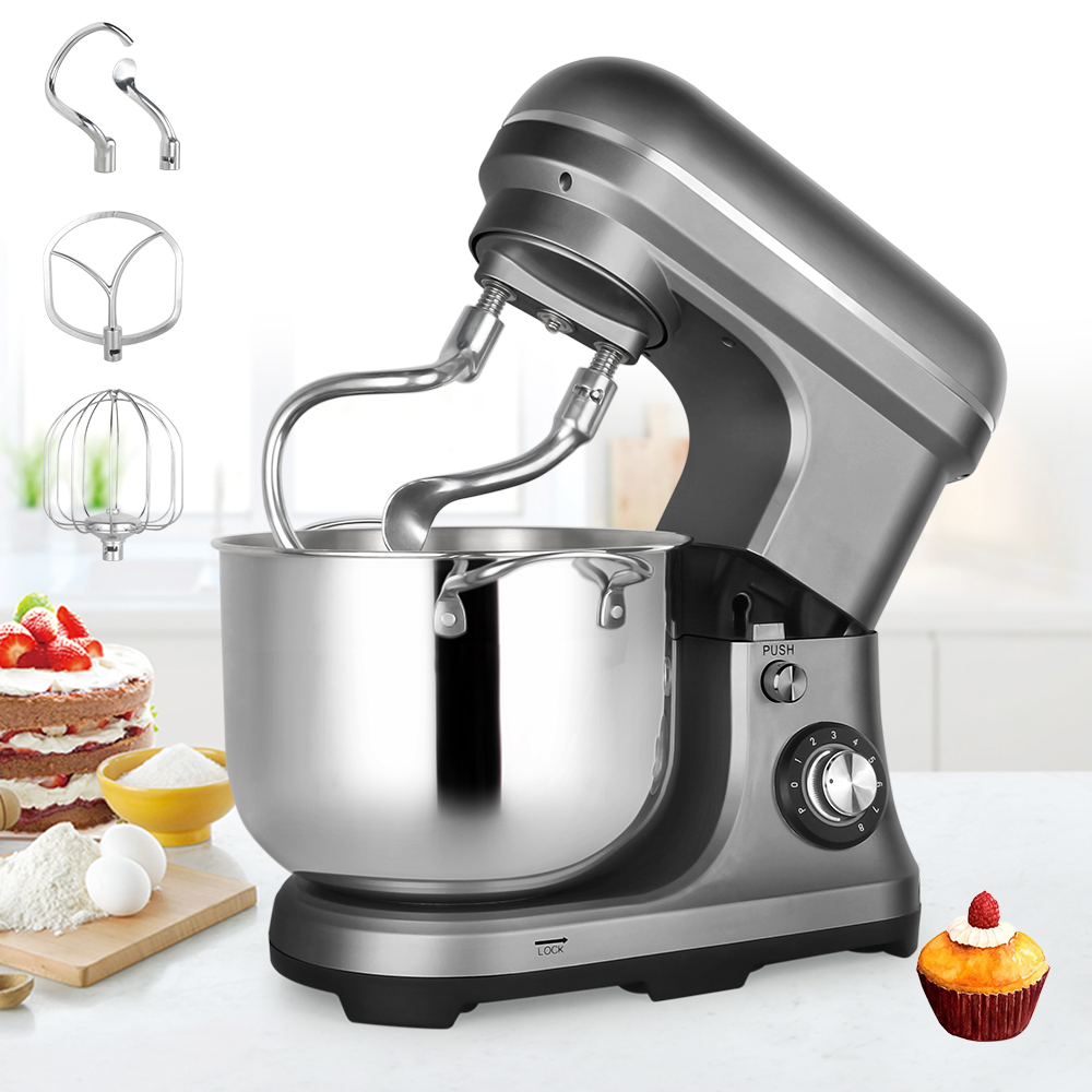Kitchen For Baking - 11L 2000W 대용량 강력 전기 믹서,