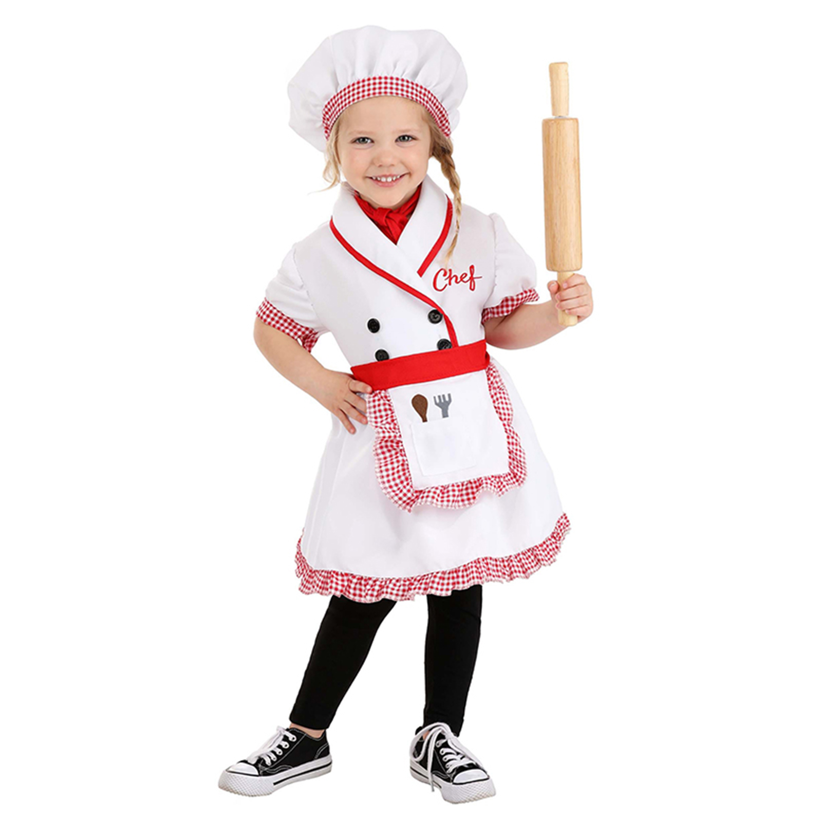Cooking Chef Xl - 어린이 요리사 의상 소년 소녀 요리