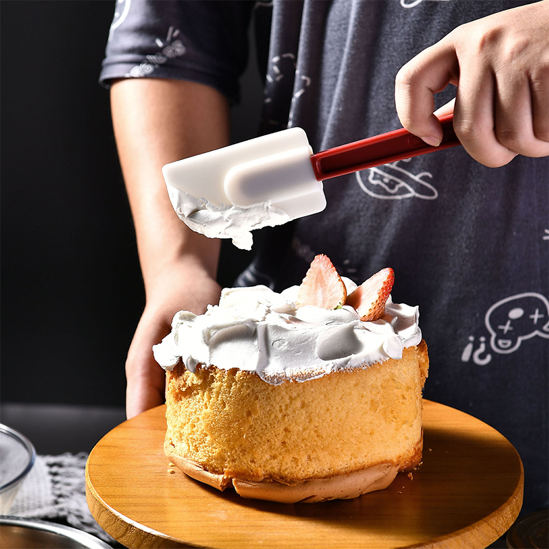 1/2개 실리콘 버터 스크레이퍼 세트 홈 파티 DIY  - Kitchen Baking Torch 리뷰 및 가격