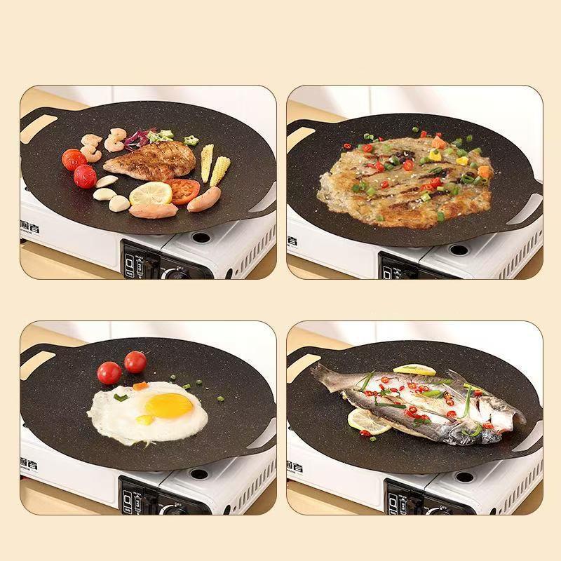 핫세일-1개 주방용 논스틱 팬 28/30/32/34/3 - Kitchen Baking Sheets 리뷰 및 가격