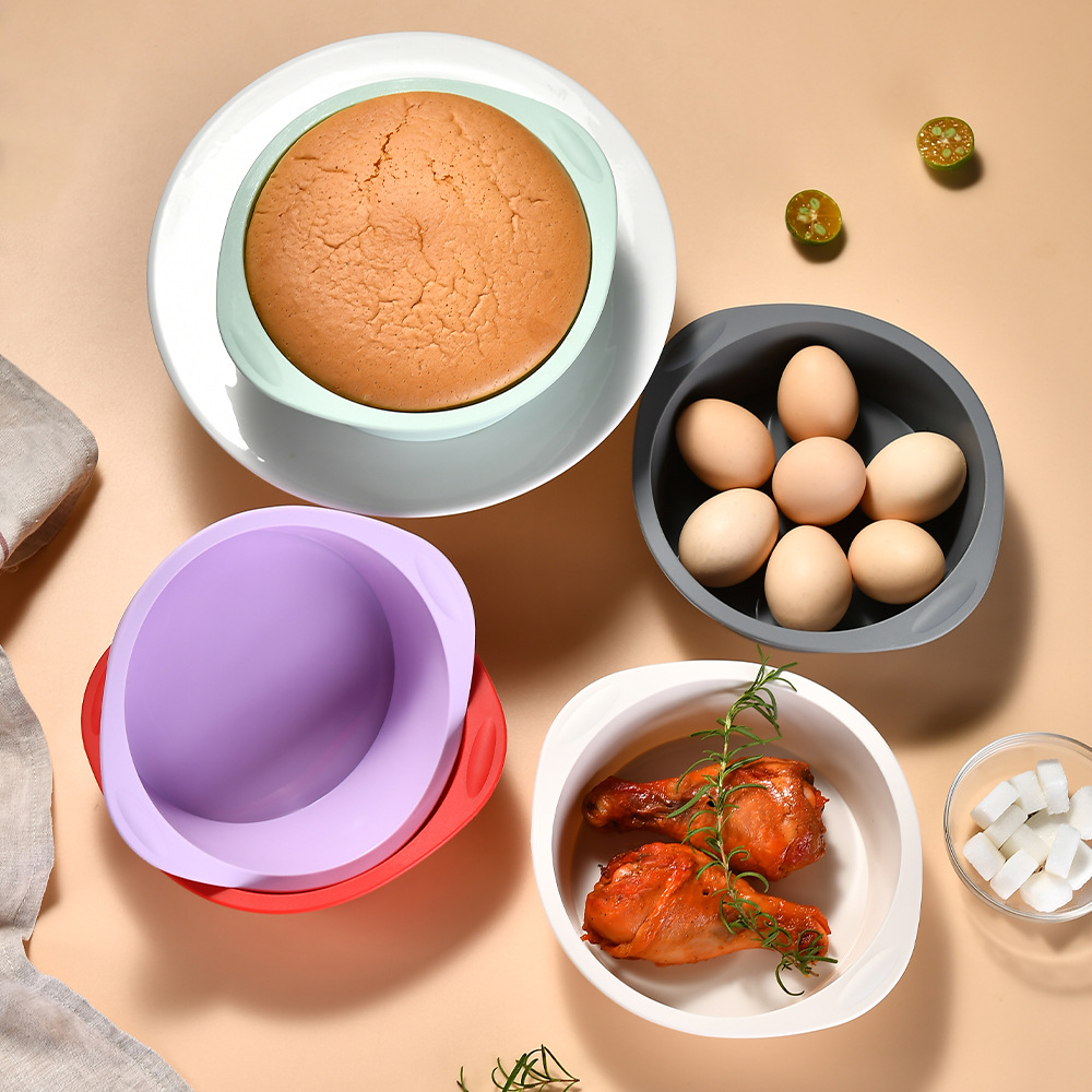 재사용 가능한 베이킹 몰드 세트, 다양한 모양의 케이크 - Kitchen Baking Pans 리뷰 및 가격