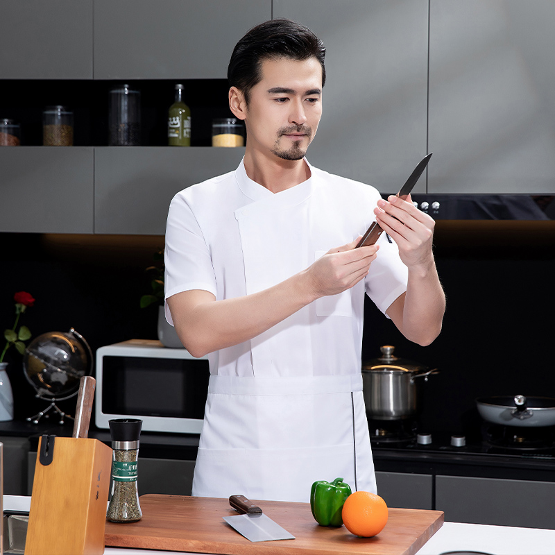 호텔 레스토랑 유니폼 캔틴 베이킹 과자 베이커 의류 주 - Kitchen Baker 리뷰 및 가격