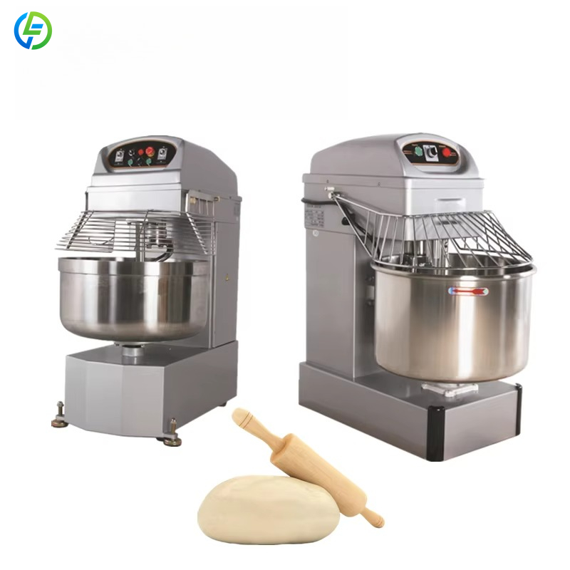 맞춤형 60리터 스파이럴 반죽 믹서 12kg 전기 키친 - Kitchen Aid Baking Machine 리뷰 및 가격