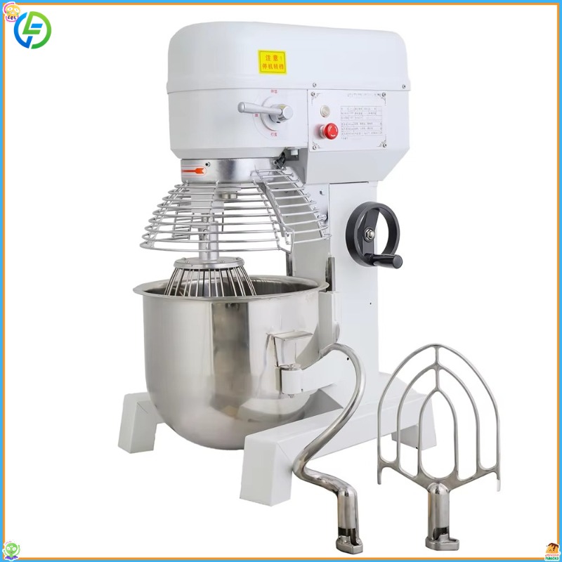 맞춤형 60리터 스파이럴 반죽 믹서 12kg 전기 키친 - Kitchen Aid Baking Machine 리뷰 및 가격