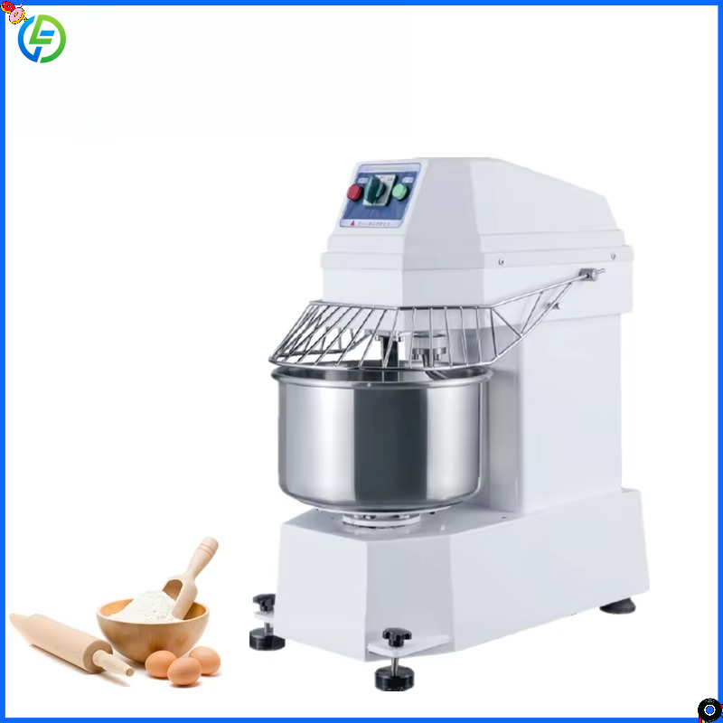 맞춤형 60리터 스파이럴 반죽 믹서 12kg 전기 키친 - Kitchen Aid Baking Machine 리뷰 및 가격