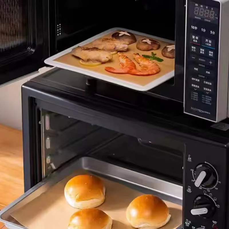 베이킹 페이퍼, 양피지 베이킹 시트, 오븐 에어 프라이 - Kitchen Baking Sheets 리뷰 및 가격