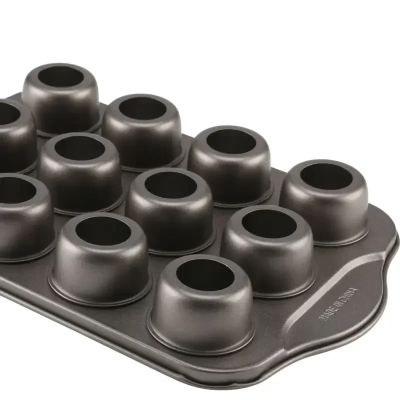 12 미니 베이킹 치즈 케이크 컵케이크 트레이 논스틱  - Muffin Tin Nonstick 리뷰 및 가격