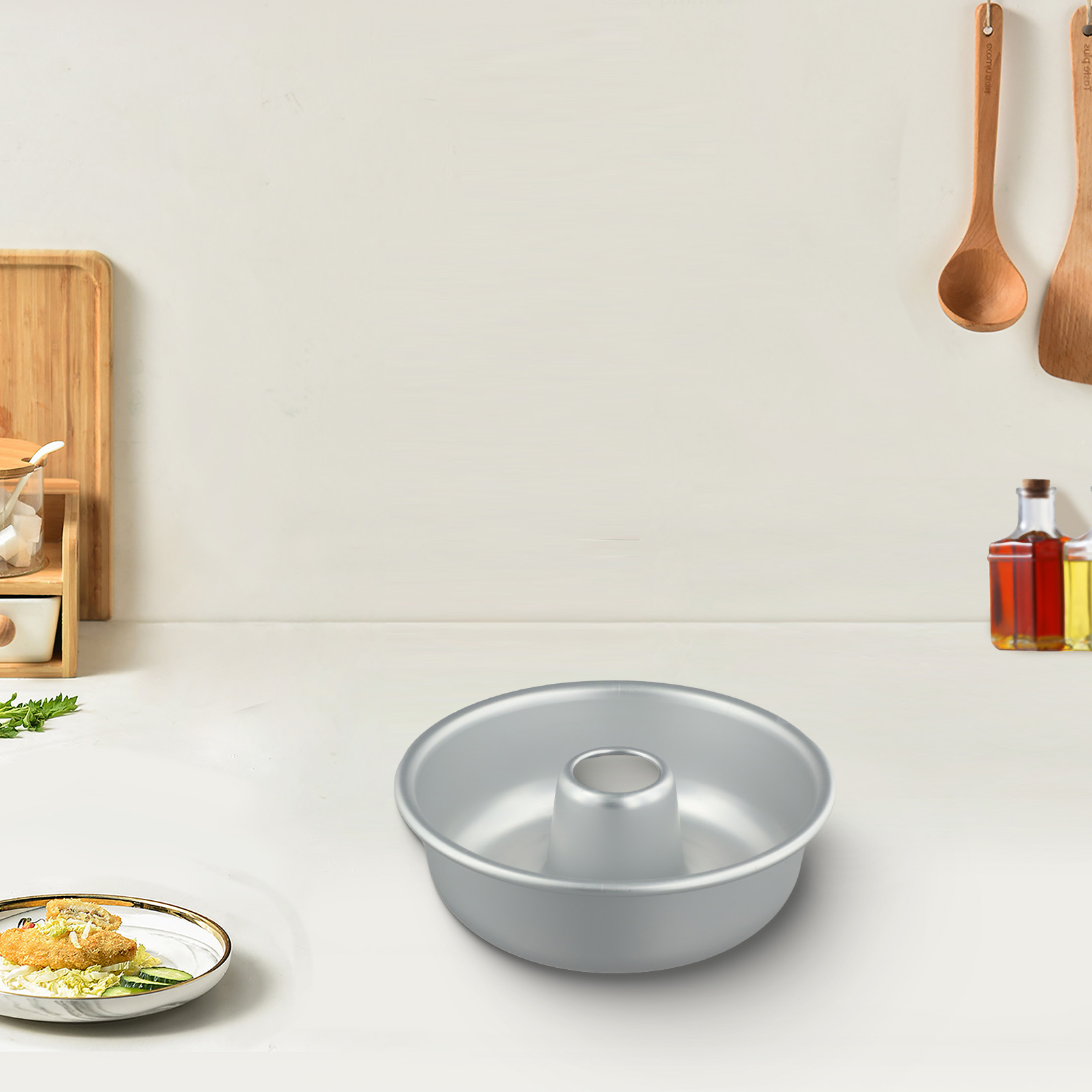 효율적인 베이킹 및 장식을 위한 중공 센터 알루미늄 합 - Kitchen Baking Center 리뷰 및 가격