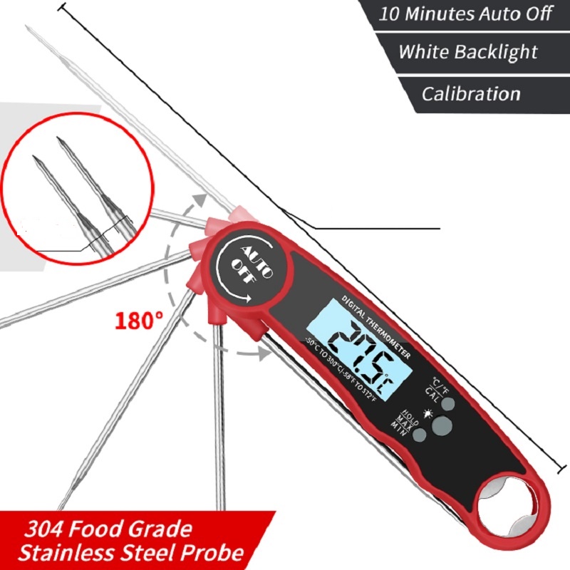주방 도구 디지털 식품 온도계 요리 및 베이킹 키트 즉 - Kitchen Baking Tools 리뷰 및 가격