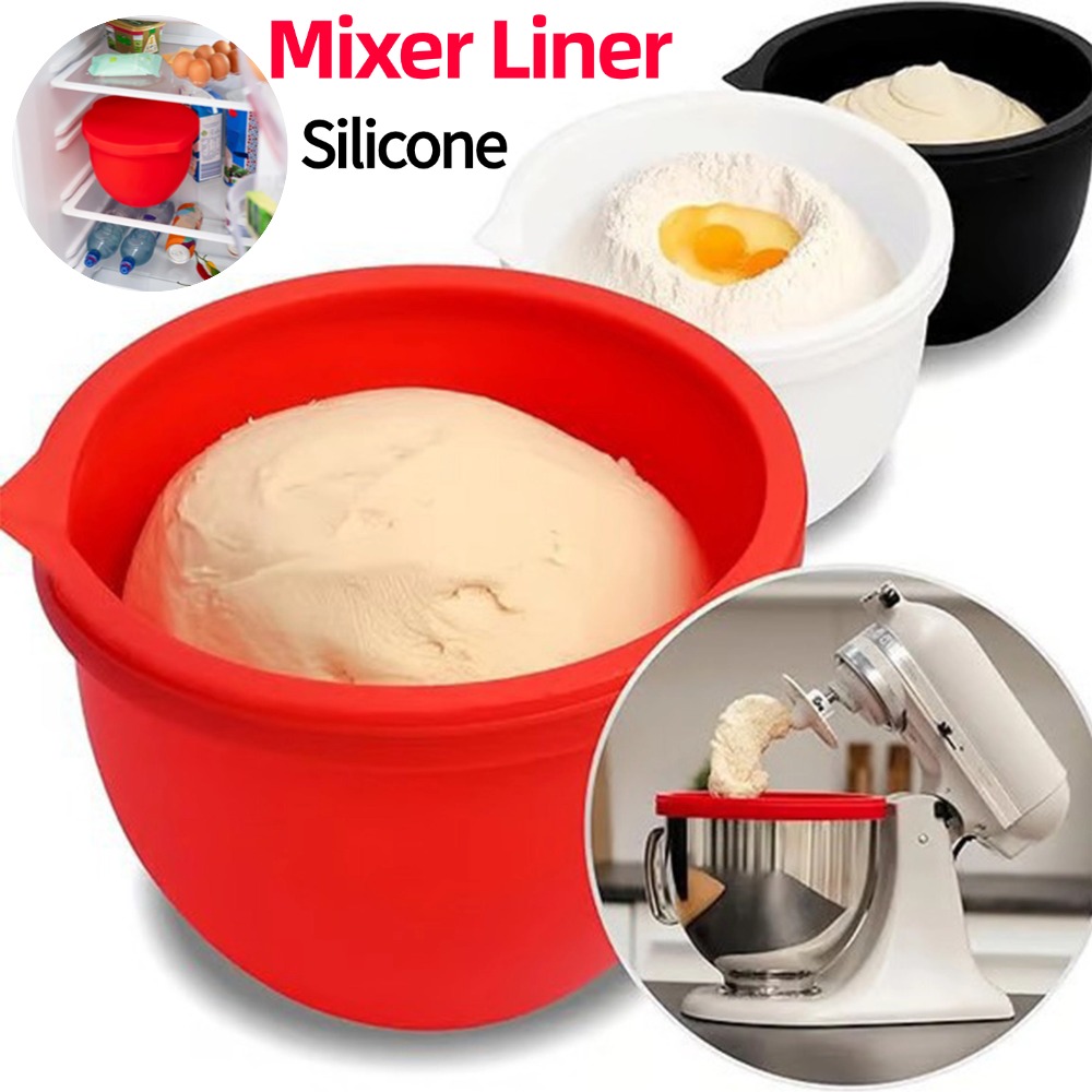 키친에이드 틸트헤드 5쿼트 믹서용 실리콘 라이너(뚜껑  - Kitchen Aid Baking Lid 리뷰 및 가격