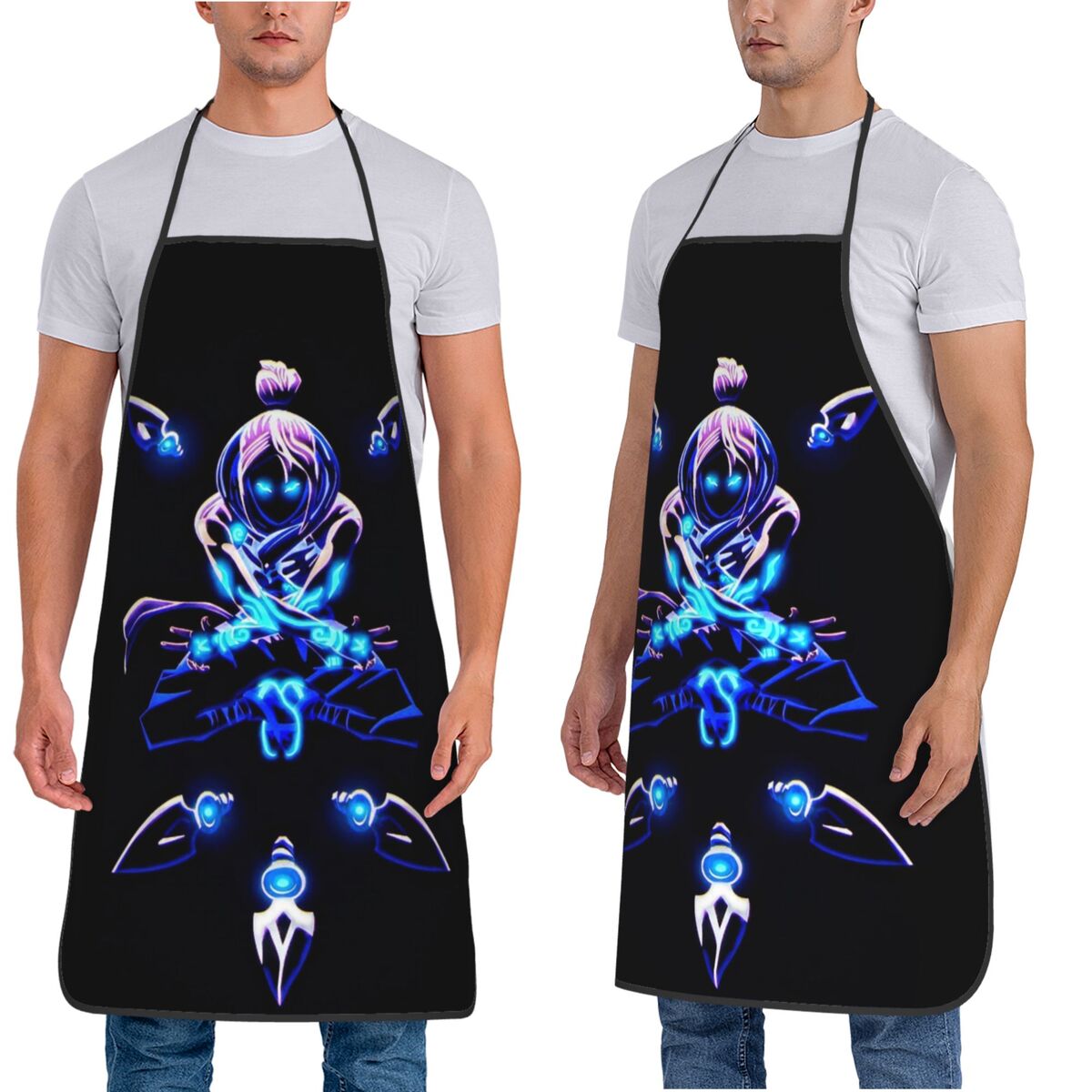 Jett V-Valorant Riot Games 앞치마 - Kitchen Baking Game 리뷰 및 가격