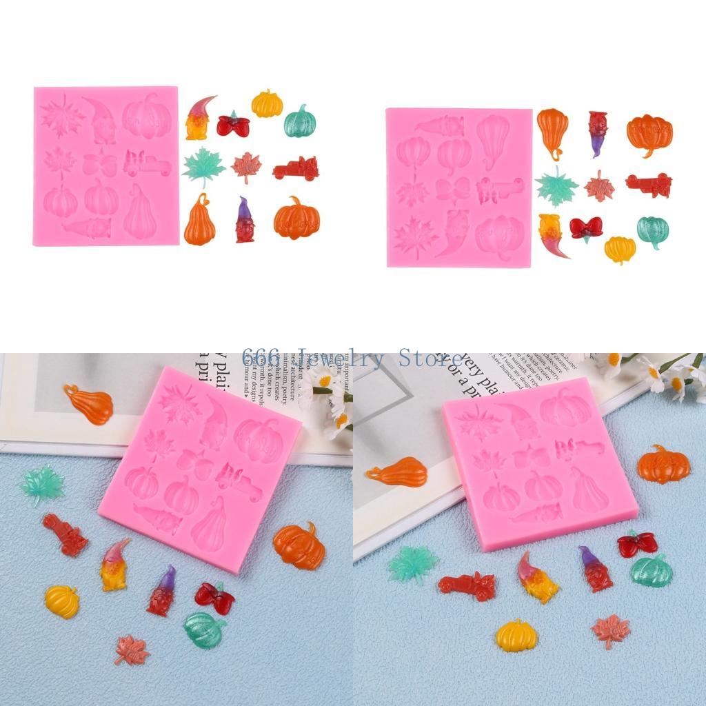 F2TD 크리 에이 티브 오렌지 블랙 마녀 모자 실리콘 - Kitchen Witch Baking 리뷰 및 가격