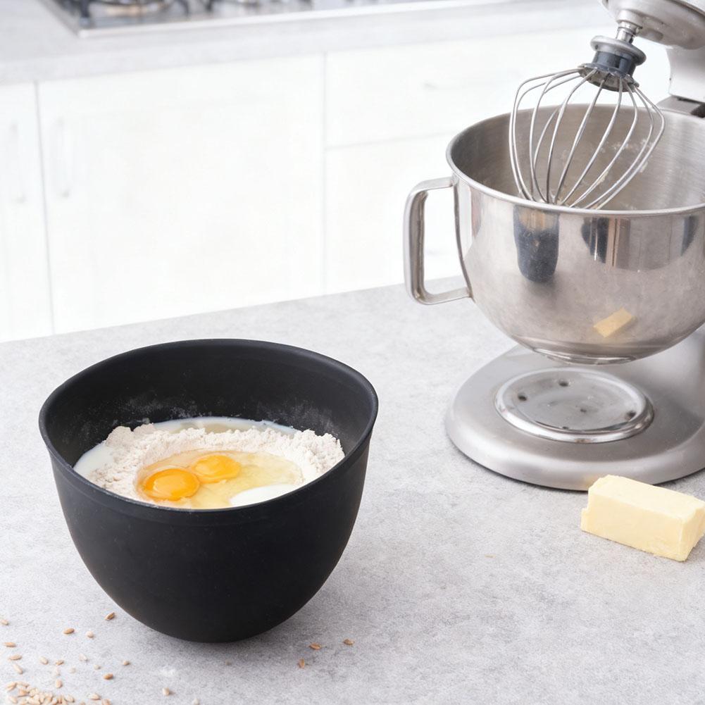 업그레이드된 주방 실리콘 볼 인서트 보조기구(뚜껑 포함 - Kitchen Aid Baking Lid 리뷰 및 가격