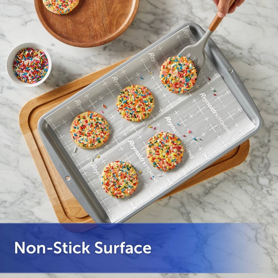 키친스 쿠키 베이킹 시트 프리컷 유산지 - 25매/33 - Kitchen Baking Sheets 리뷰 및 가격