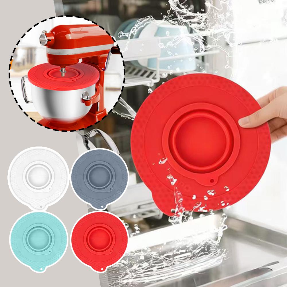 키친에이드 4.5-5쿼트 틸트헤드 스탠드 믹서용 접이식 - Kitchen Aid Baking Lid 리뷰 및 가격