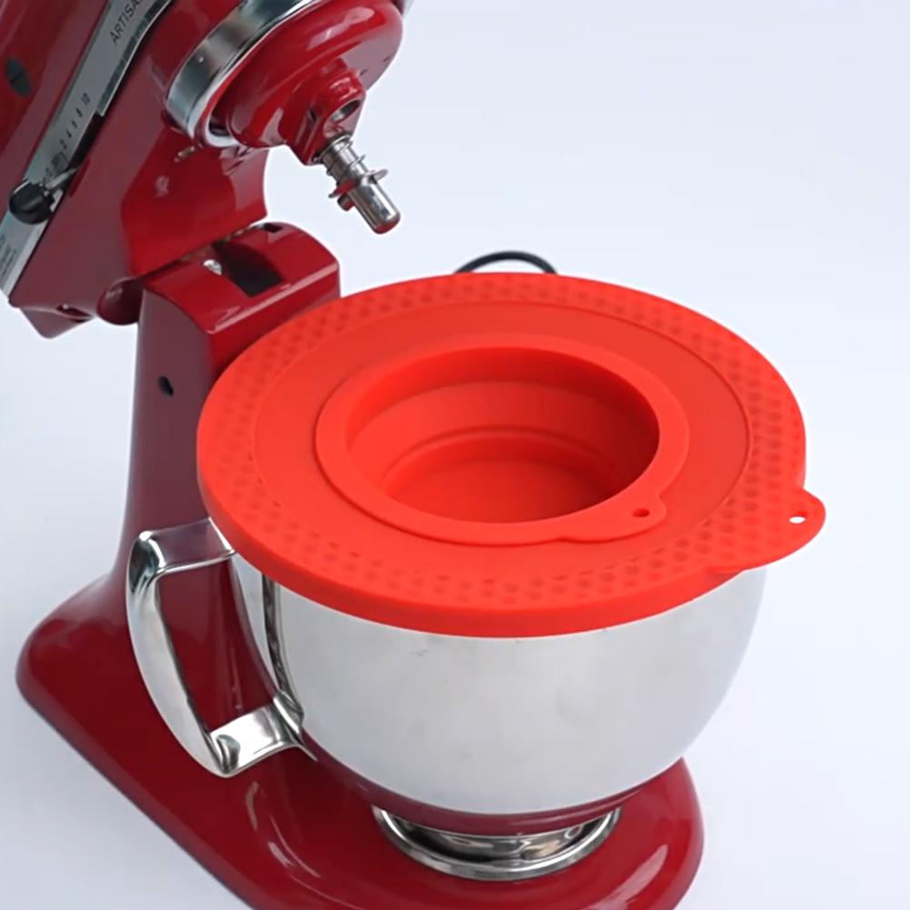 키친에이드 4.5-5쿼트 틸트헤드 스탠드 믹서용 접이식 - Kitchen Aid Baking Lid 리뷰 및 가격