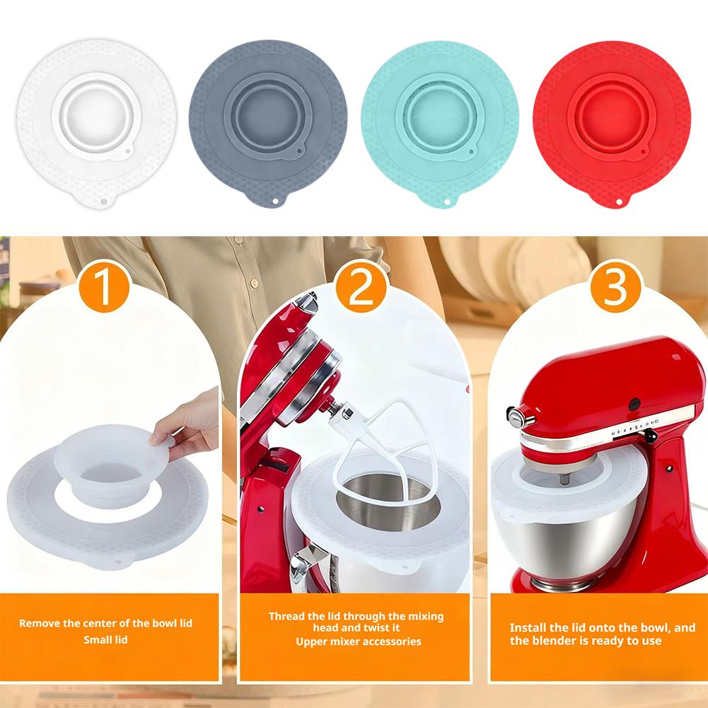 키친에이드 4.5-5쿼트 틸트헤드 스탠드 믹서용 접이식 - Kitchen Aid Baking Lid 리뷰 및 가격
