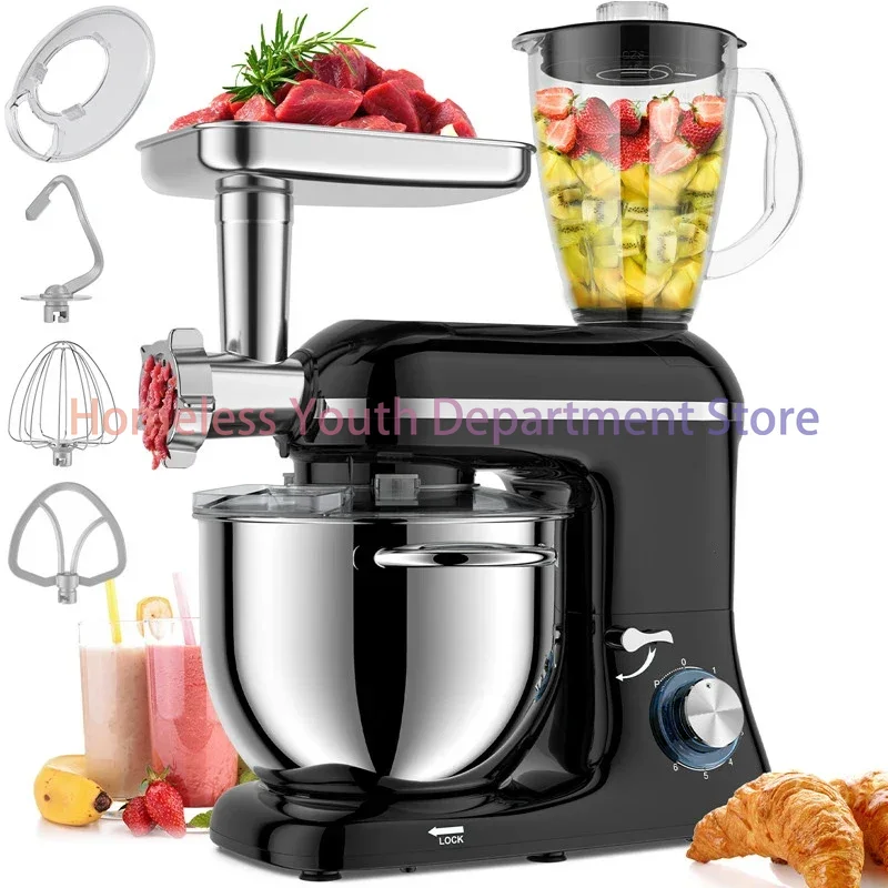 반죽 믹서기 푸드 믹서 가정용 주방 가전 케이크 믹서  - Kitchen Aid Baking Machine 리뷰 및 가격