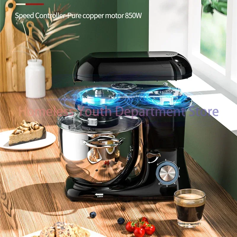 반죽 믹서기 푸드 믹서 가정용 주방 가전 케이크 믹서  - Kitchen Aid Baking Machine 리뷰 및 가격